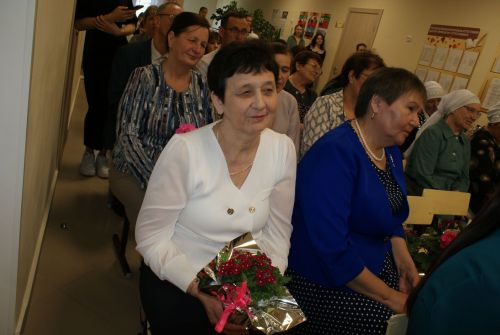 Кече Кибәхуҗада  «Соңгы кыңгырау» бәйрәме