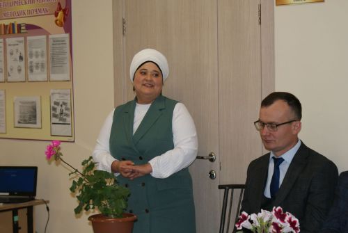 Кече Кибәхуҗада  «Соңгы кыңгырау» бәйрәме