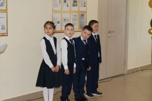 Кече Кибәхуҗада  «Соңгы кыңгырау» бәйрәме