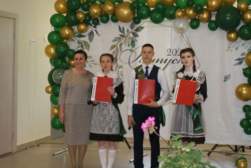 Кече Кибәхуҗада  «Соңгы кыңгырау» бәйрәме
