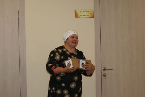 Кече Кибәхуҗада  «Соңгы кыңгырау» бәйрәме