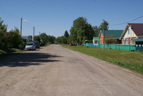 Кече Кибәхуҗада  «Соңгы кыңгырау» бәйрәме