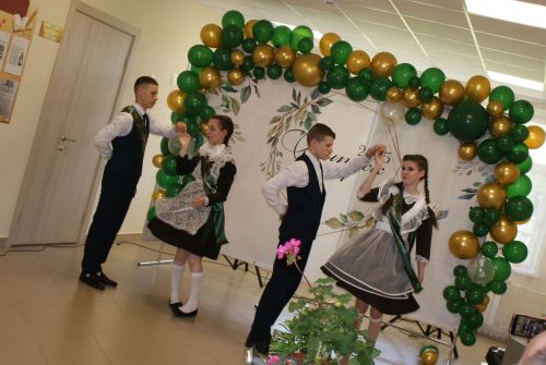 Кече Кибәхуҗада  «Соңгы кыңгырау» бәйрәме