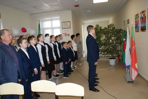 Кече Кибәхуҗада  «Соңгы кыңгырау» бәйрәме