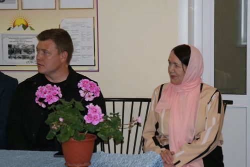 Кече Кибәхуҗада  «Соңгы кыңгырау» бәйрәме
