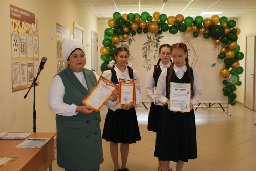 Кече Кибәхуҗада  «Соңгы кыңгырау» бәйрәме