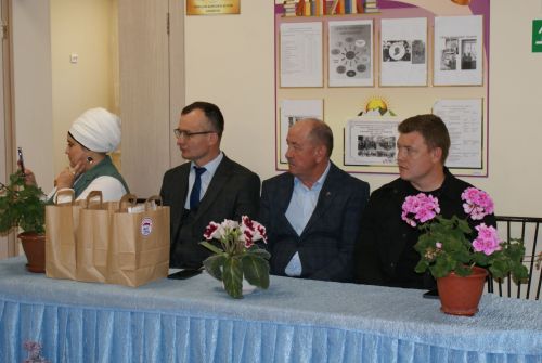 Кече Кибәхуҗада  «Соңгы кыңгырау» бәйрәме