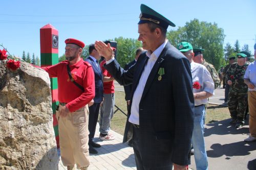 Чик сакчылары бәйрәм итте