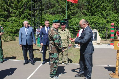 Чик сакчылары бәйрәм итте