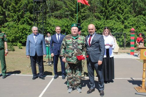 Чик сакчылары бәйрәм итте