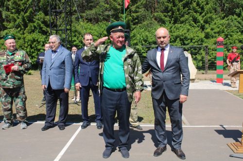 Чик сакчылары бәйрәм итте