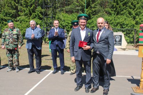 Чик сакчылары бәйрәм итте