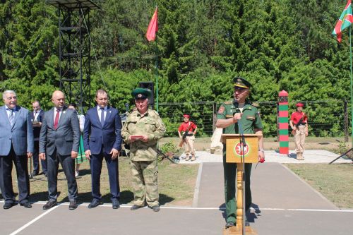 Чик сакчылары бәйрәм итте