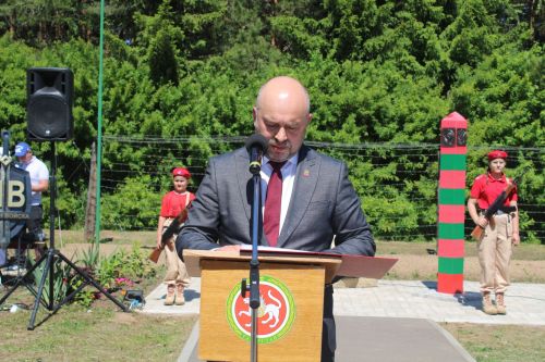 Чик сакчылары бәйрәм итте
