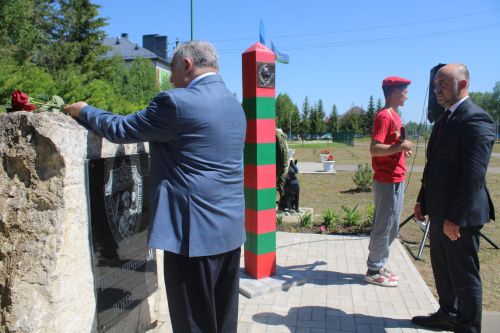 Чик сакчылары бәйрәм итте