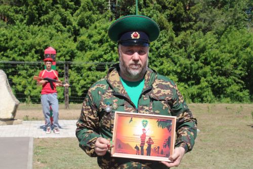 Чик сакчылары бәйрәм итте