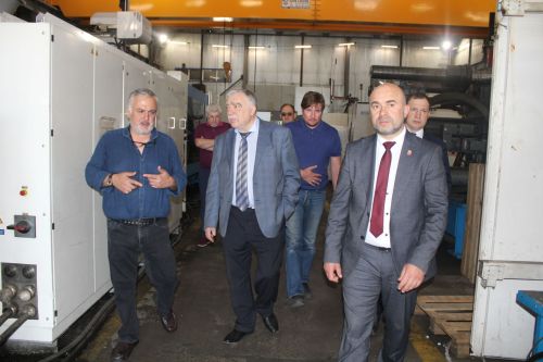 Эшмәкәрләр көне уңаеннан республика слёты узды
