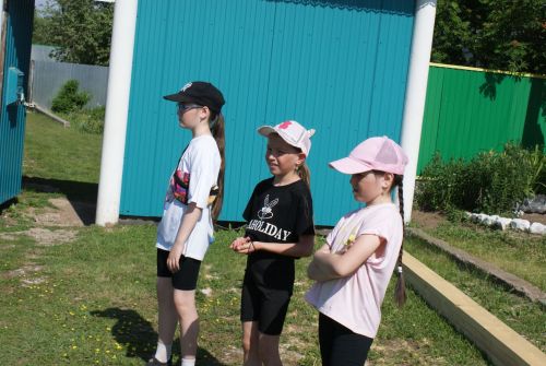 Олы Кибәхуҗа авылында күңелле итеп бирнә җыйдылар
