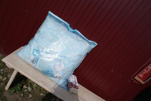 Олы Кибәхуҗа авылында күңелле итеп бирнә җыйдылар