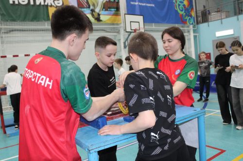 Сайлап алу ярышларының беренче туры үтте