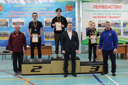 Сайлап алу ярышларының беренче туры үтте