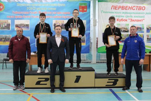 Сайлап алу ярышларының беренче туры үтте