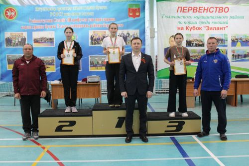 Сайлап алу ярышларының беренче туры үтте