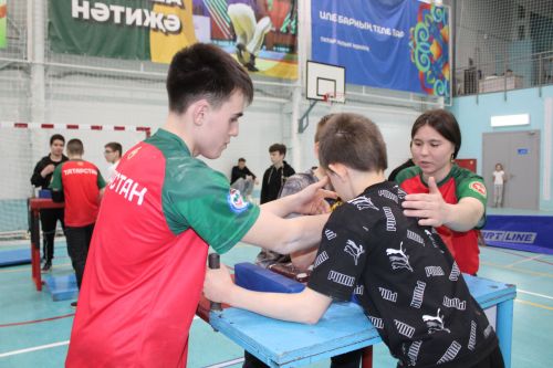 Сайлап алу ярышларының беренче туры үтте