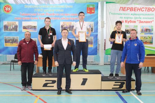 Сайлап алу ярышларының беренче туры үтте