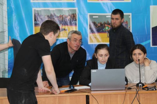 Сайлап алу ярышларының беренче туры үтте