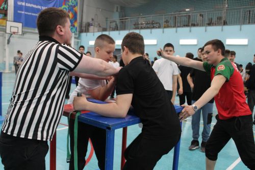 Сайлап алу ярышларының беренче туры үтте