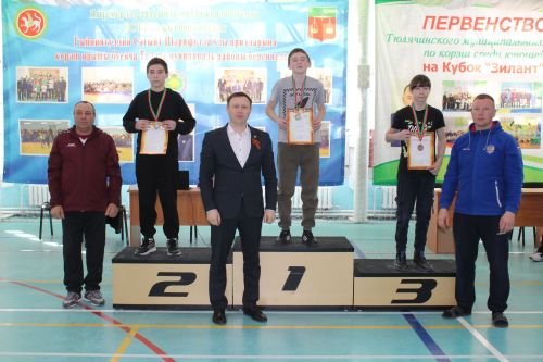 Сайлап алу ярышларының беренче туры үтте