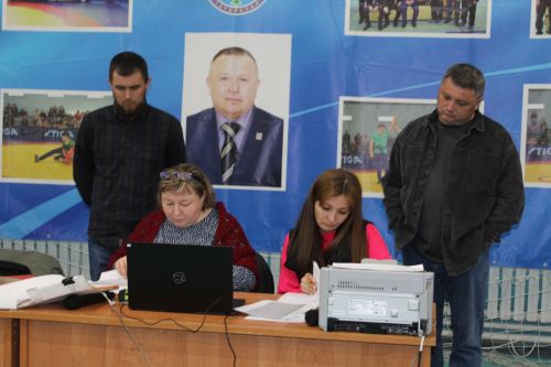 Сайлап алу ярышларының беренче туры үтте