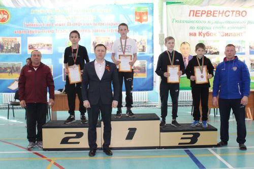 Сайлап алу ярышларының беренче туры үтте