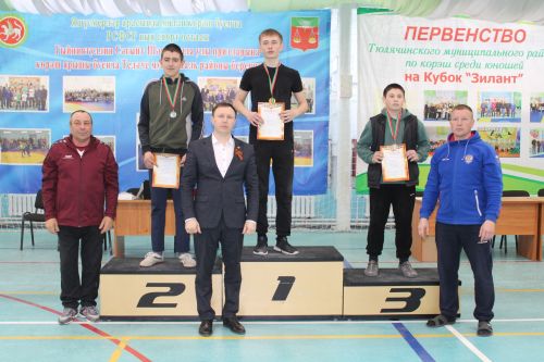 Сайлап алу ярышларының беренче туры үтте