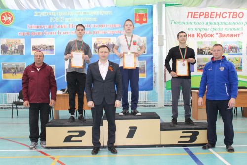 Сайлап алу ярышларының беренче туры үтте