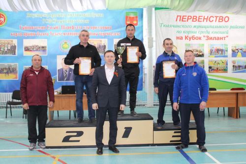 Сайлап алу ярышларының беренче туры үтте