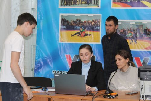 Сайлап алу ярышларының беренче туры үтте