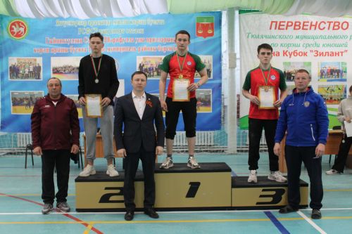 Сайлап алу ярышларының беренче туры үтте