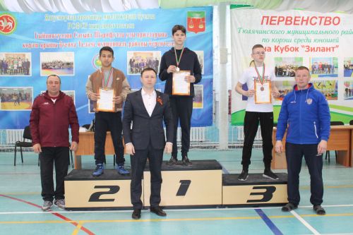 Сайлап алу ярышларының беренче туры үтте