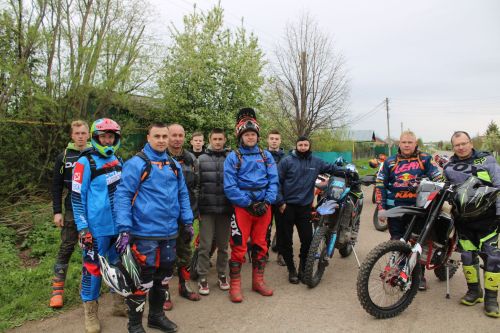 Алан авылында Бөек Җиңүнең 80 еллыгын билгеләп уздылар