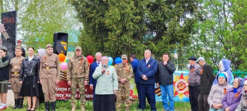 Мәтәскәлеләр якташларын  хәтердә  яңарттылар