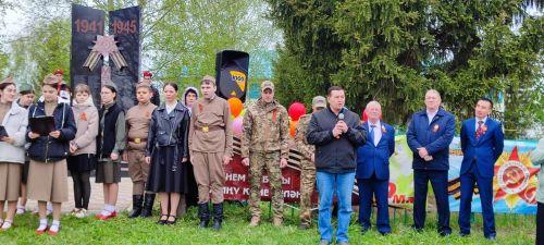 Мәтәскәлеләр якташларын  хәтердә  яңарттылар