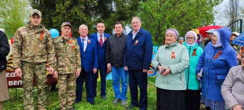 Мәтәскәлеләр якташларын  хәтердә  яңарттылар