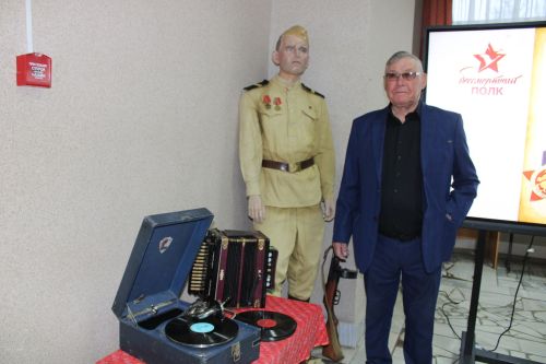 Үткәннәрне искә алып