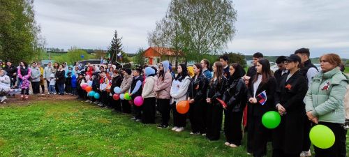 Мәтәскәлеләр якташларын  хәтердә  яңарттылар