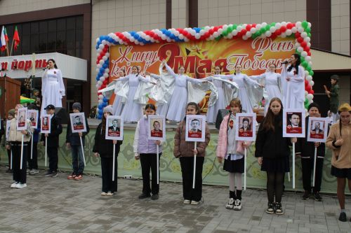 Ватан азатлыгы өчен шәһит киткән якташларыбызның якты истәлеге бер минут тынлык белән искә алынды