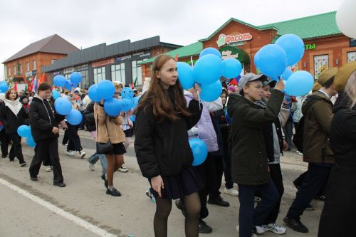 Ватан азатлыгы өчен шәһит киткән якташларыбызның якты истәлеге бер минут тынлык белән искә алынды