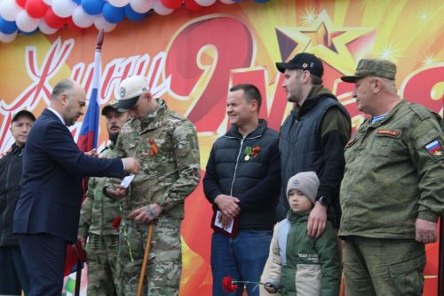 Ватан азатлыгы өчен шәһит киткән якташларыбызның якты истәлеге бер минут тынлык белән искә алынды