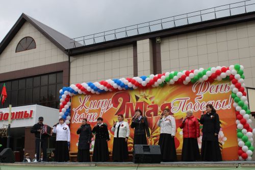 Ватан азатлыгы өчен шәһит киткән якташларыбызның якты истәлеге бер минут тынлык белән искә алынды